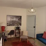 Lägenhet Town House, Rue Barbes *