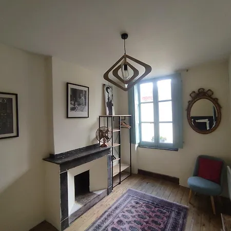 Lägenhet Town House, Rue Barbes Carcassonne