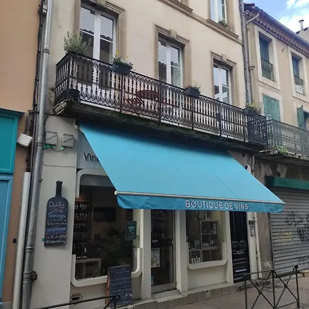 Apartment Town House, Rue Barbes