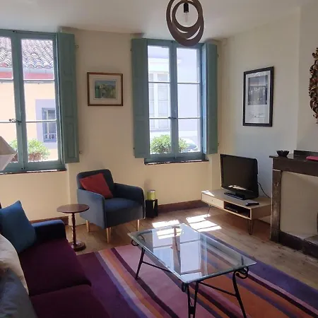 Town House, Rue Barbes Lägenhet Carcassonne