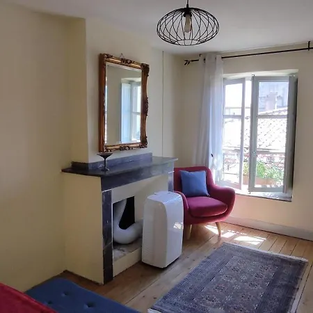 Town House, Rue Barbes Carcassonne