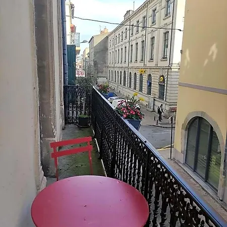 Apartment Town House, Rue Barbes