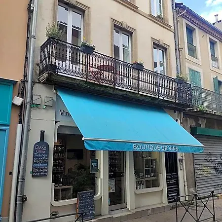 Apartment Town House, Rue Barbes Carcassonne