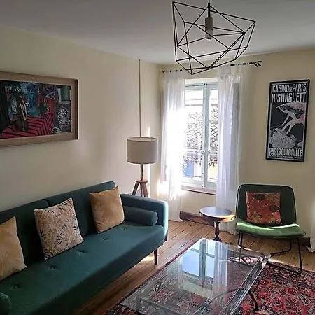Town House, Rue Barbes Apartment Carcassonne