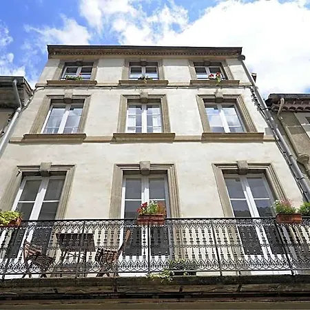 Town House, Rue Barbes Carcassonne