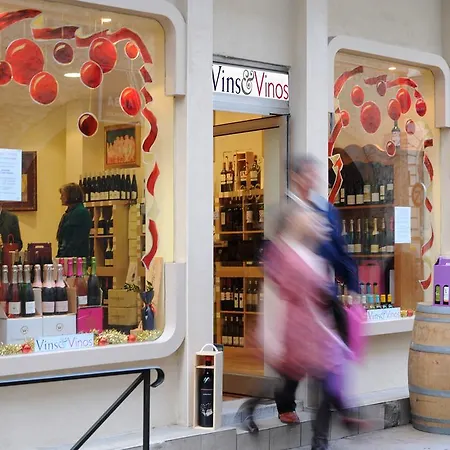 Town House, Rue Barbes Lägenhet Carcassonne