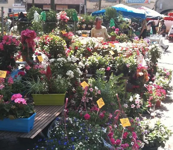 Town House, Rue Barbes