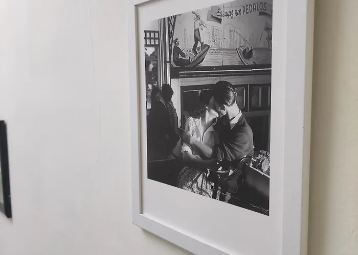 Town House, Rue Barbes Lägenhet *