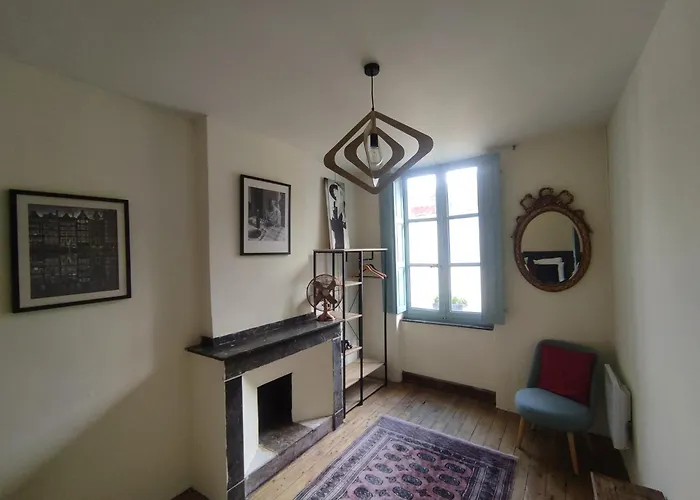 Apartment Town House, Rue Barbes Carcassonne