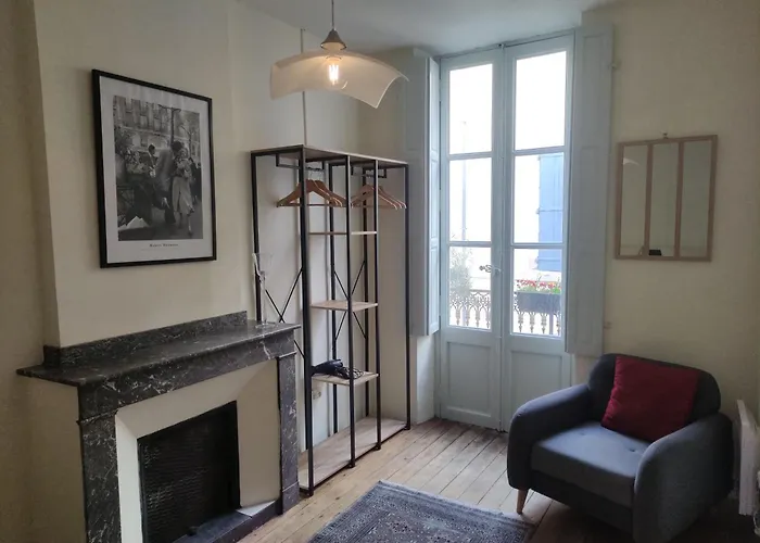 Town House, Rue Barbes Apartment Carcassonne