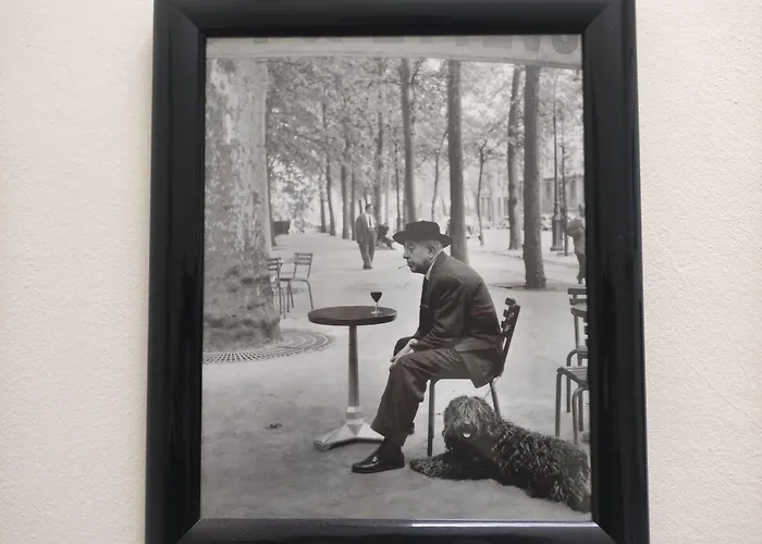 Town House, Rue Barbes Apartament Carcassonne