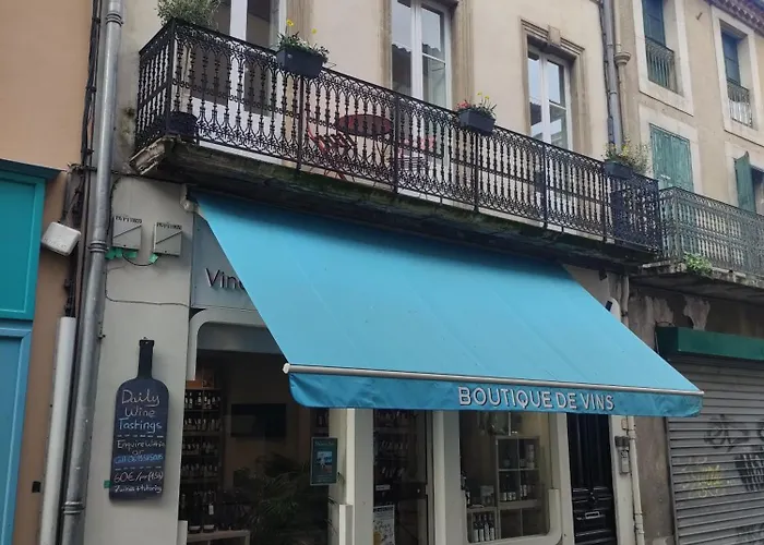 Lägenhet Town House, Rue Barbes