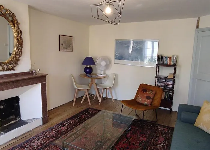 Apartament Town House, Rue Barbes