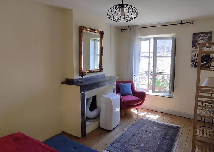 Town House, Rue Barbes Carcassonne