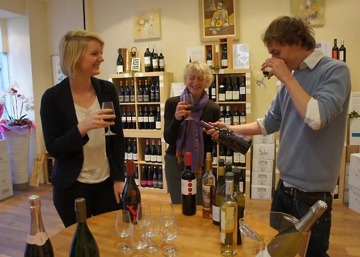 Town House, Rue Barbes Apartament Carcassonne