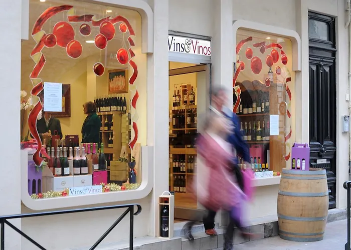 Town House, Rue Barbes Apartament Carcassonne