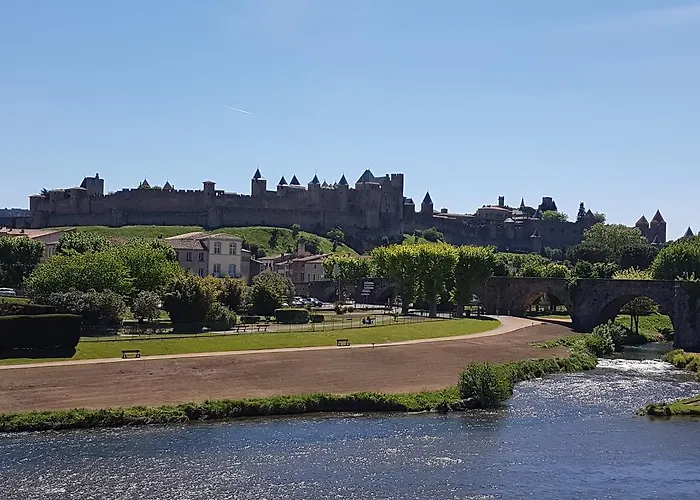 Town House, Rue Barbes * Carcassonne